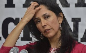 Reprograman audiencia de Nadine Heredia para el lunes 23 sobre impedimento de salida del país